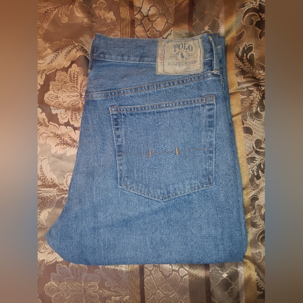 MEN'S POLO BY RALPH LAUREN JEANS 👖